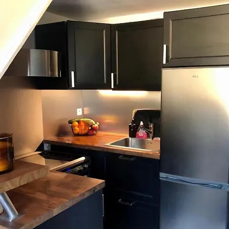 Apartment Petit Duplex