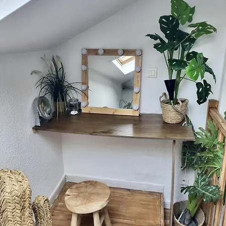 Petit Duplex Apartment Montpellier
